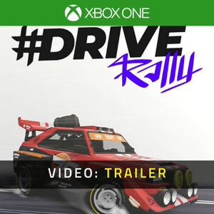 #DRIVE Rally - Trailer Video