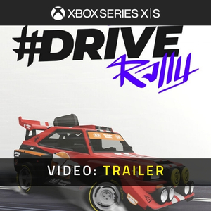 #DRIVE Rally - Trailer Video