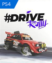 #DRIVE Rally Playstation 4