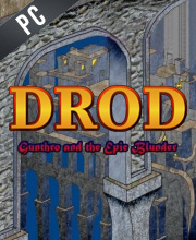 DROD Gunthro and the Epic Blunder Pc