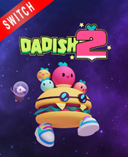 Dadish 2 Switch