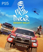 Dakar Desert Rally Playstation 5