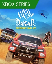 Dakar Desert Rally Xbox Series X