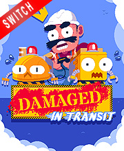 Damaged in Transit Switch