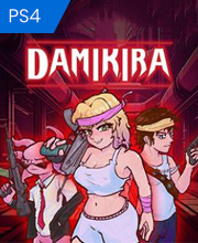 Damikira Playstation 4