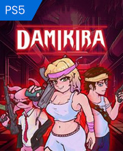 Damikira Playstation 5