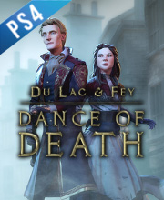 Dance of Death Du Lac & Fey Playstation 4