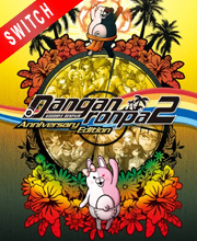 Danganronpa 2 Goodbye Despair Anniversary Edition Switch