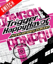 Danganronpa Trigger Happy Havoc Anniversary Edition Switch