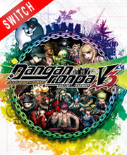 Danganronpa V3 Killing Harmony Anniversary Edition Switch