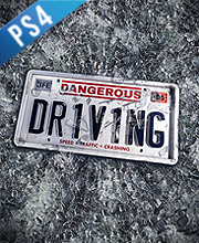 Dangerous Driving Playstation 4