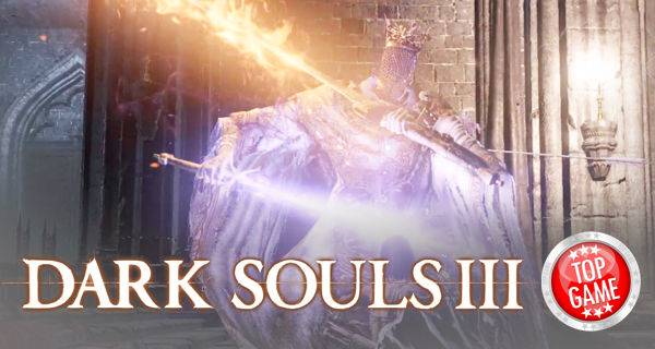 Dark Souls 3 Boss