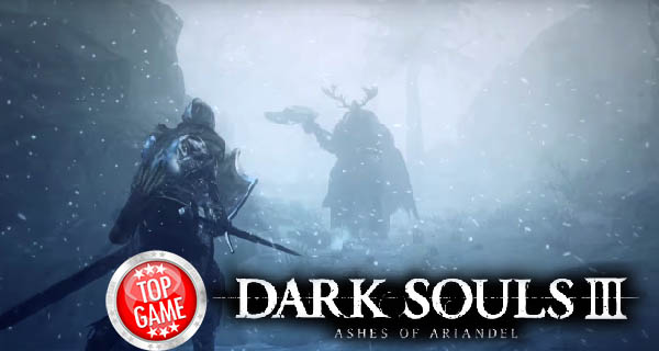 Dark Souls 3 Chiamata Ashes of Ariandel