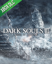 Dark Souls 3 Ashes of Ariandel Xbox One