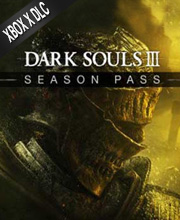 Dark Souls 3 Season Pass Xbox Series X