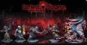 Darkest Dungeon Board Game cancellato – come e fallito il sogno Kickstarter