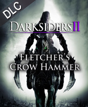 Darksiders 2 Fletchers Crow Hammer