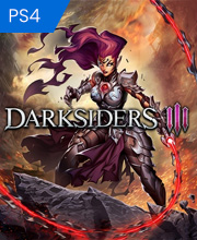 Darksiders 3 Playstation 4