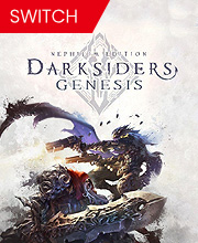 Darksiders Genesis Switch