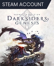 Darksiders Genesis Pc
