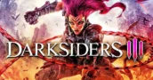 Darksiders 3 L’animazione della presentazione mostra quanto sia impaziente Fury