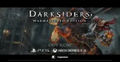 Darksiders Warmastered Edition Upgrade Gratuito Disponibile Solo Per Xbox
