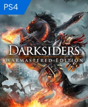 Darksiders Warmastered Edition Playstation 4