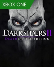 Darksiders 2 Deathinitive Edition Xbox One