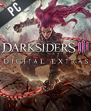 Darksiders 3 Digital Extras Pc