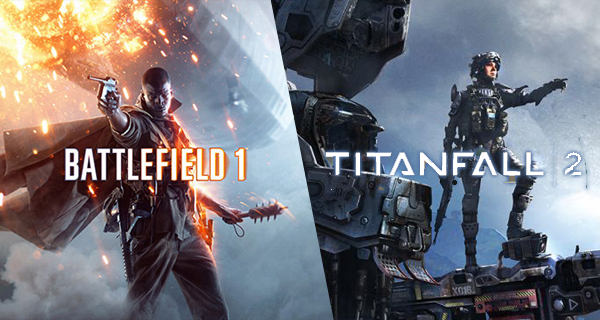 Titanfall 2 di EA Data di Uscita