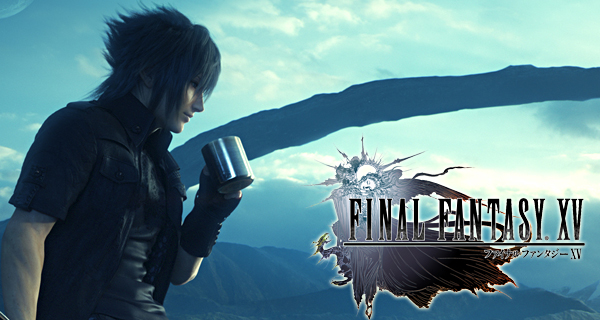 Data di Uscita di Final Fantasy XV