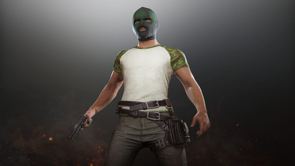 PlayerUnknown's Battlegrounds