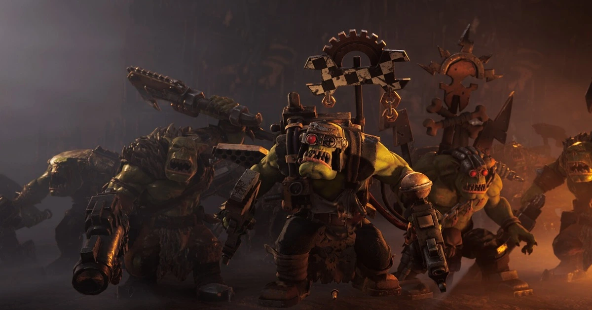 Dawn of War 4: i Fan Chiedono di Rallentare il Gioco per un Motivo Brutale