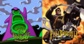 Prendi Day of the Tentacle e Full Throttle Remastered con il 75% di sconto