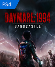 Daymare 1994 Sandcastle Playstation 4