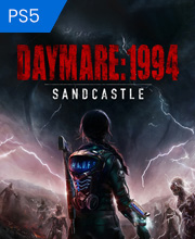 Daymare 1994 Sandcastle Playstation 5