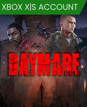 Daymare 1998 Xbox Series X
