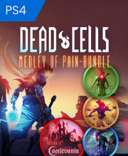 Dead Cells Medley of Pain Bundle Playstation 4