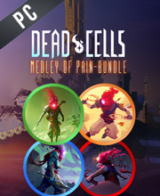 Acquista Dead Cells Medley of Pain Bundle Account Steam Confronta i prezzi
