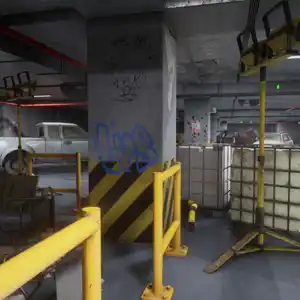 Dead Man’s Diary - Parcheggio