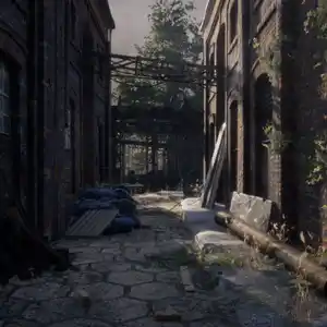 Dead Man’s Diary - Vicolo