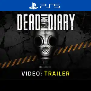 Dead Man’s Diary PS5 - Trailer del Video