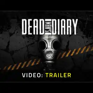 Dead Man’s Diary - Trailer del Video