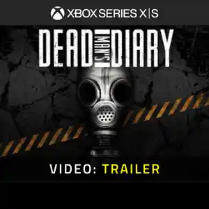 Dead Man’s Diary Xbox Series - Trailer del Video