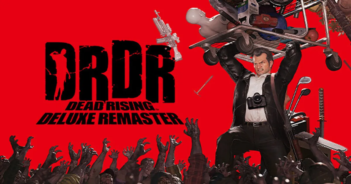 Dead Rising Deluxe Remaster DRM Free