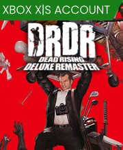 Dead Rising Deluxe Remaster Xbox Series X