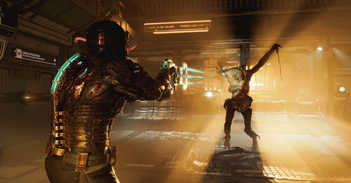 Lo stato di Dead Space 4 chiarito mentre EA si concentra su Iron Man