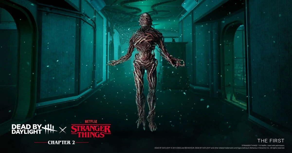 Dead by Daylight Stranger Things Capitolo 2: Data di Uscita e Nuovo Killer Confermati
