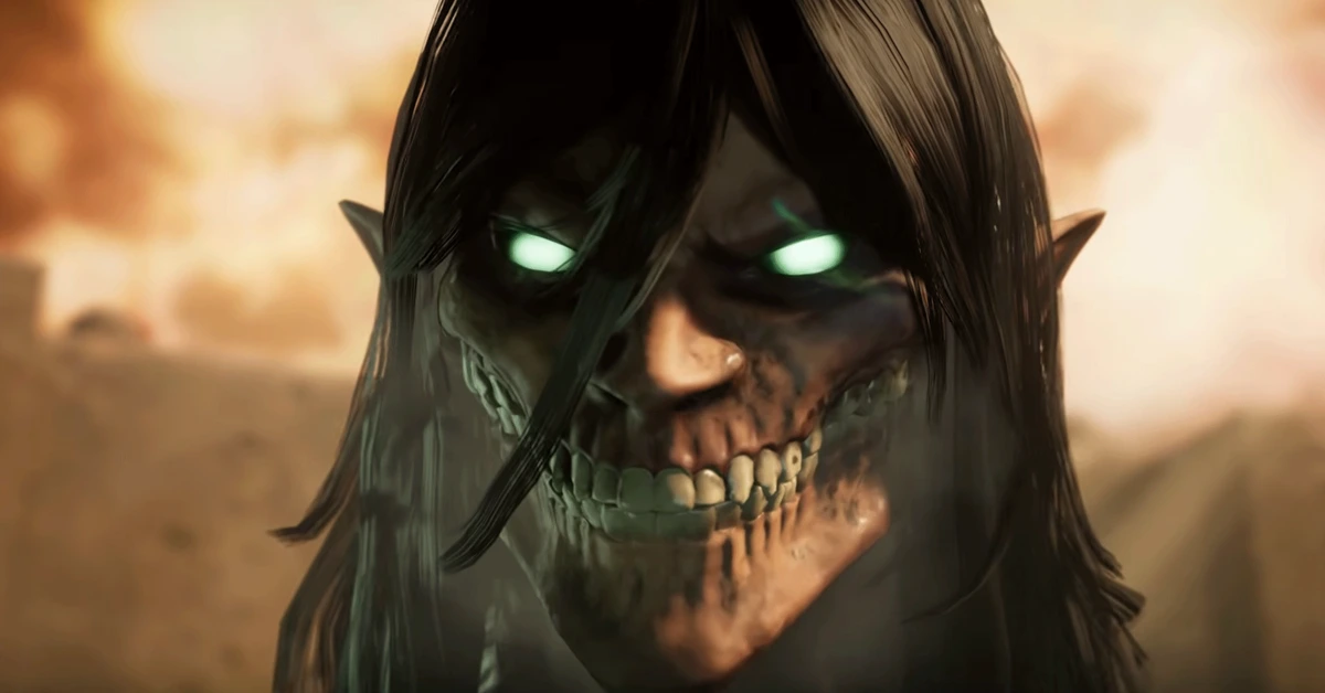 Dead by Daylight Riporta il Crossover Attack on Titan e la Modalità 2v8