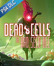 Dead Cells The Bad Seed Playstation 4